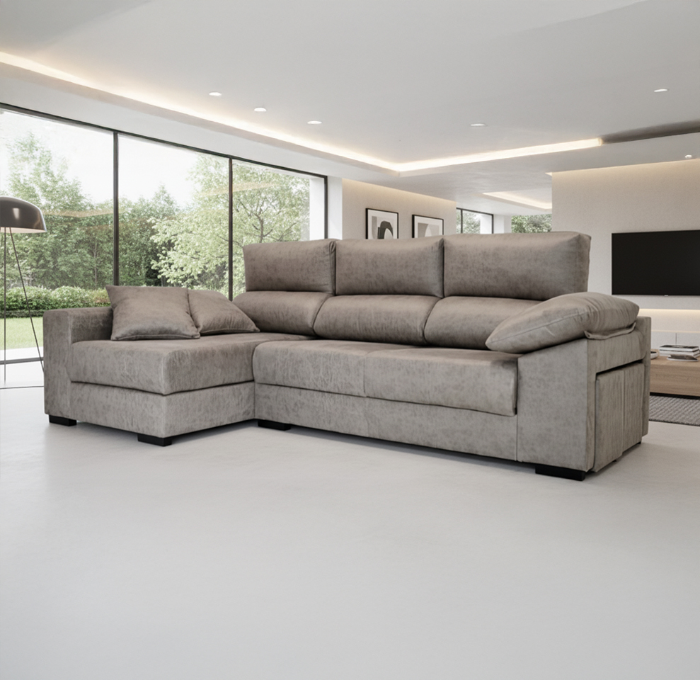 CHAISELONGUE VIENA