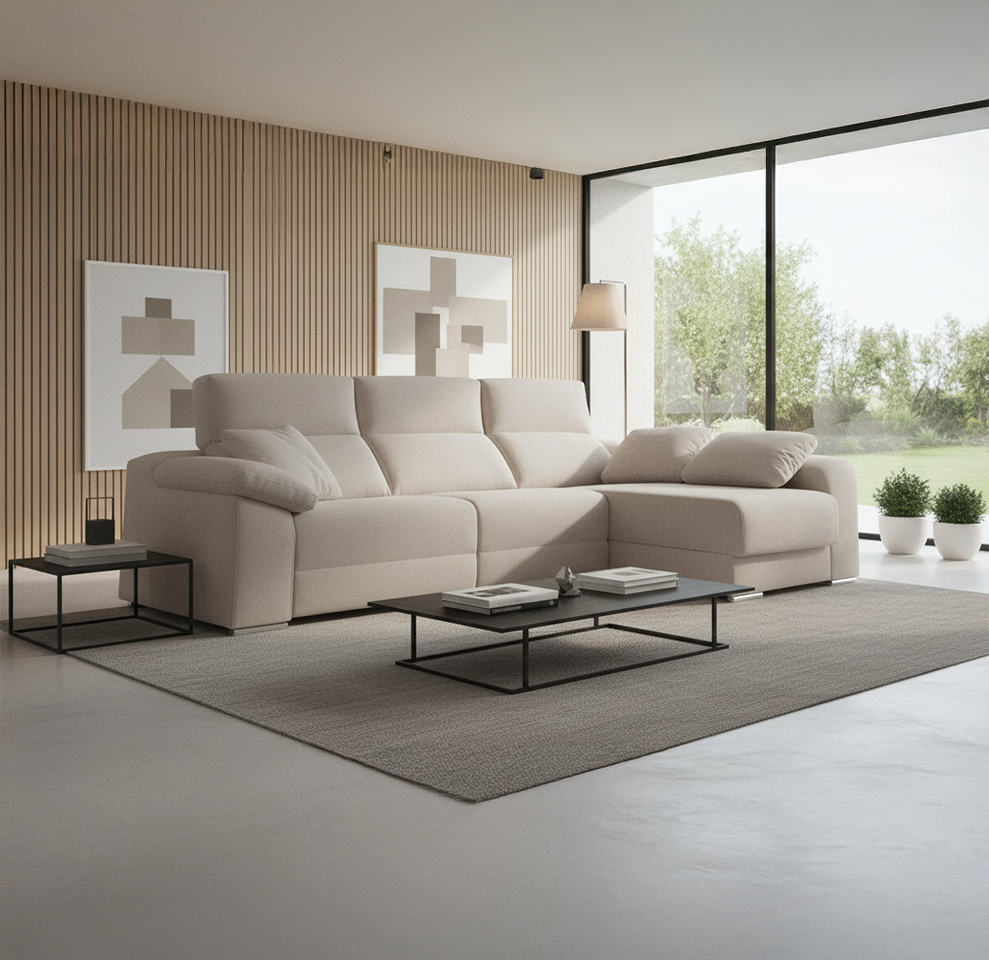 CHAISELONGUE NAOMI